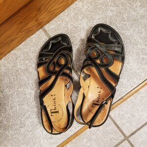 Think! sandals
